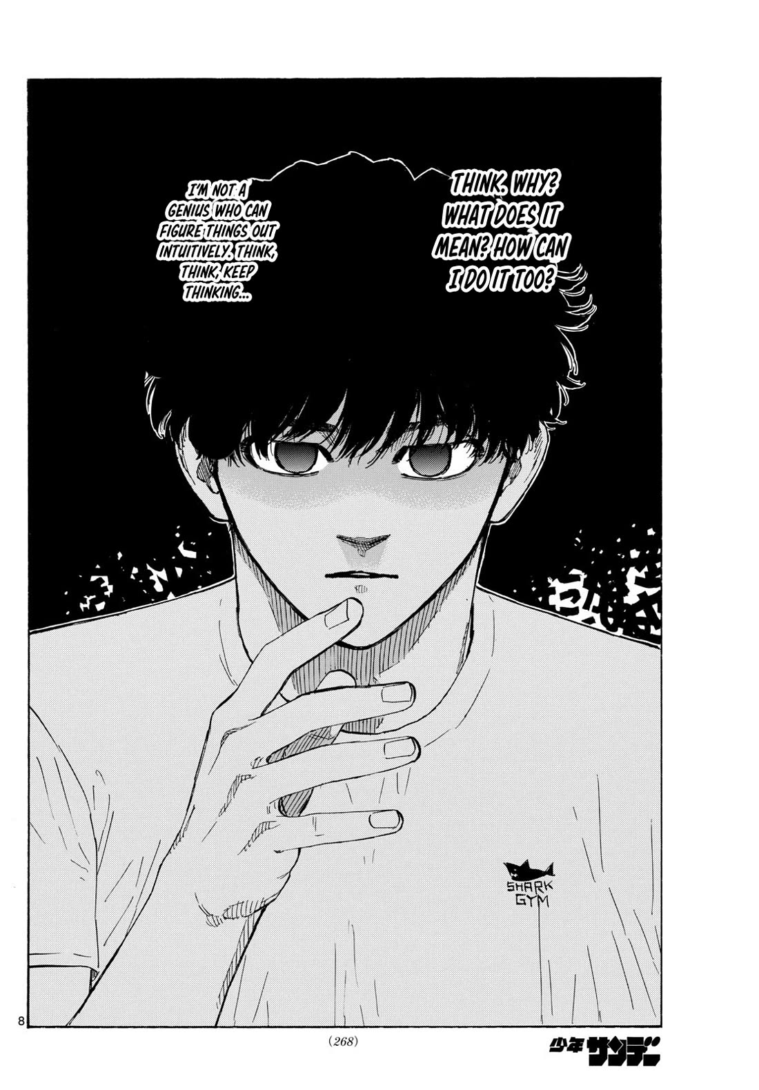 Red Blue chapter 89 page 8