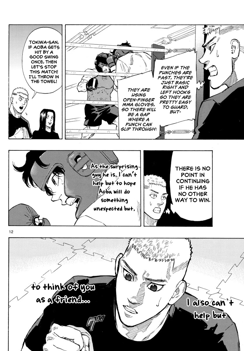 Red Blue chapter 9 page 13