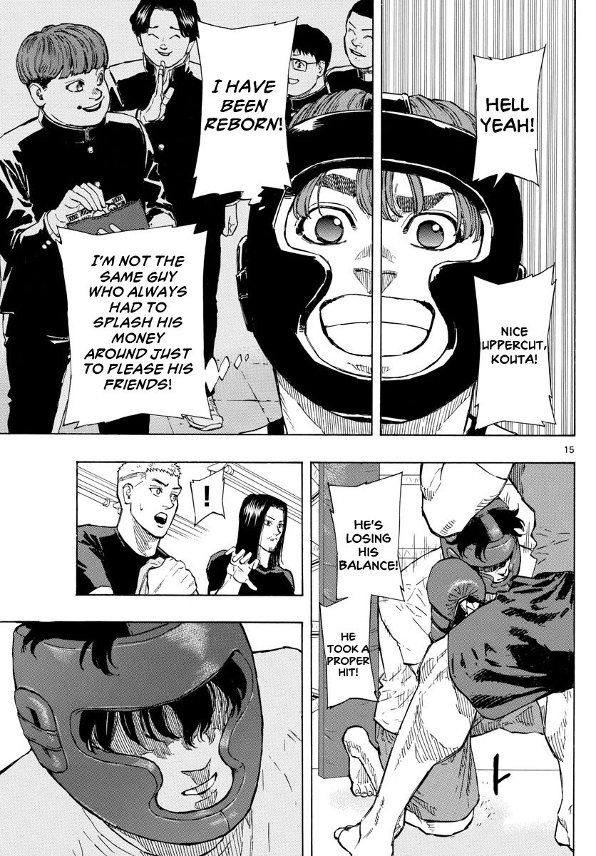 Red Blue chapter 9 page 16