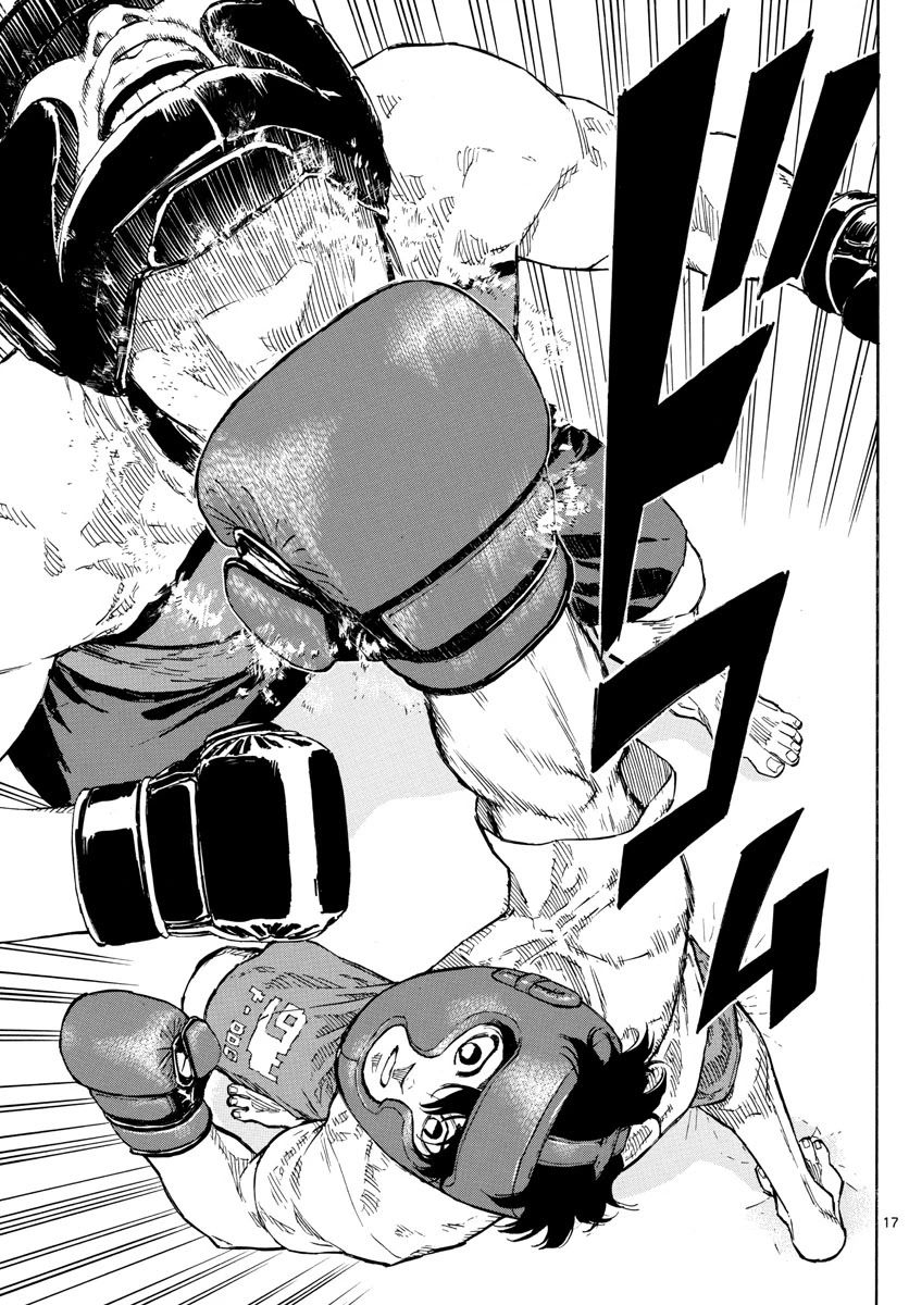 Red Blue chapter 9 page 18