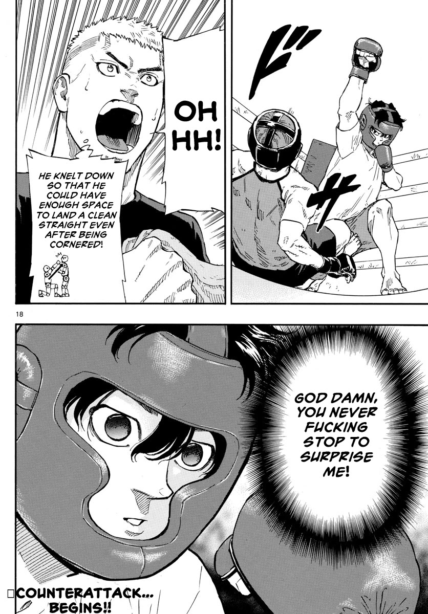 Red Blue chapter 9 page 19