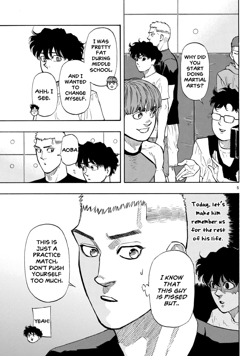 Red Blue chapter 9 page 6