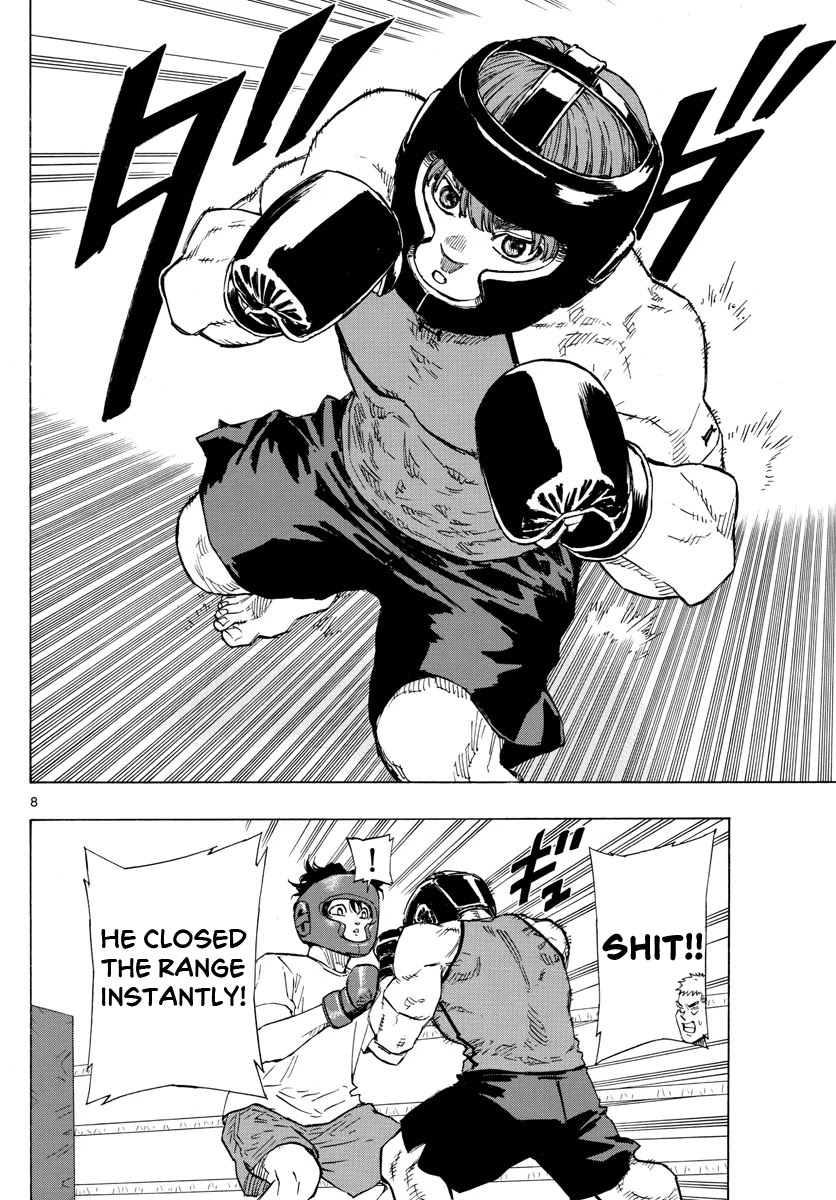 Red Blue chapter 9 page 9