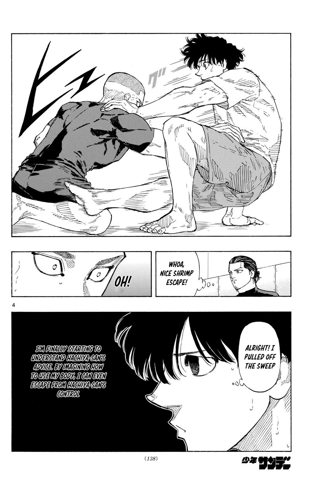 Red Blue chapter 90 page 4