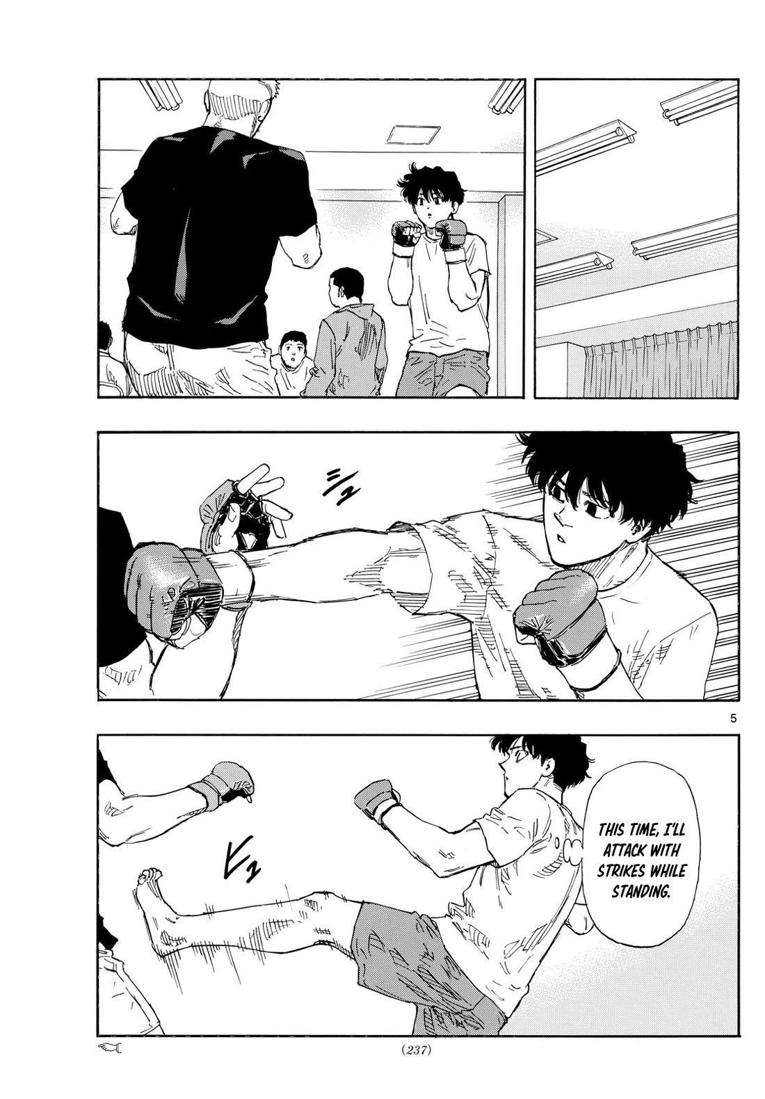 Red Blue chapter 92 page 5