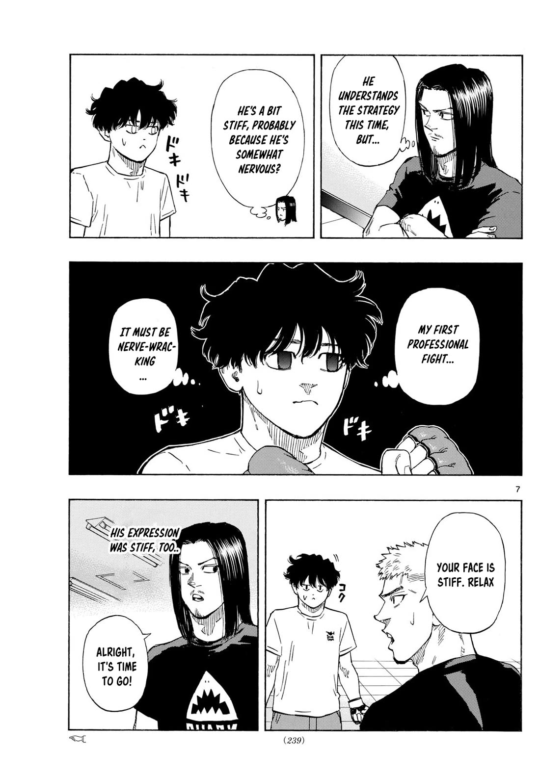 Red Blue chapter 92 page 7