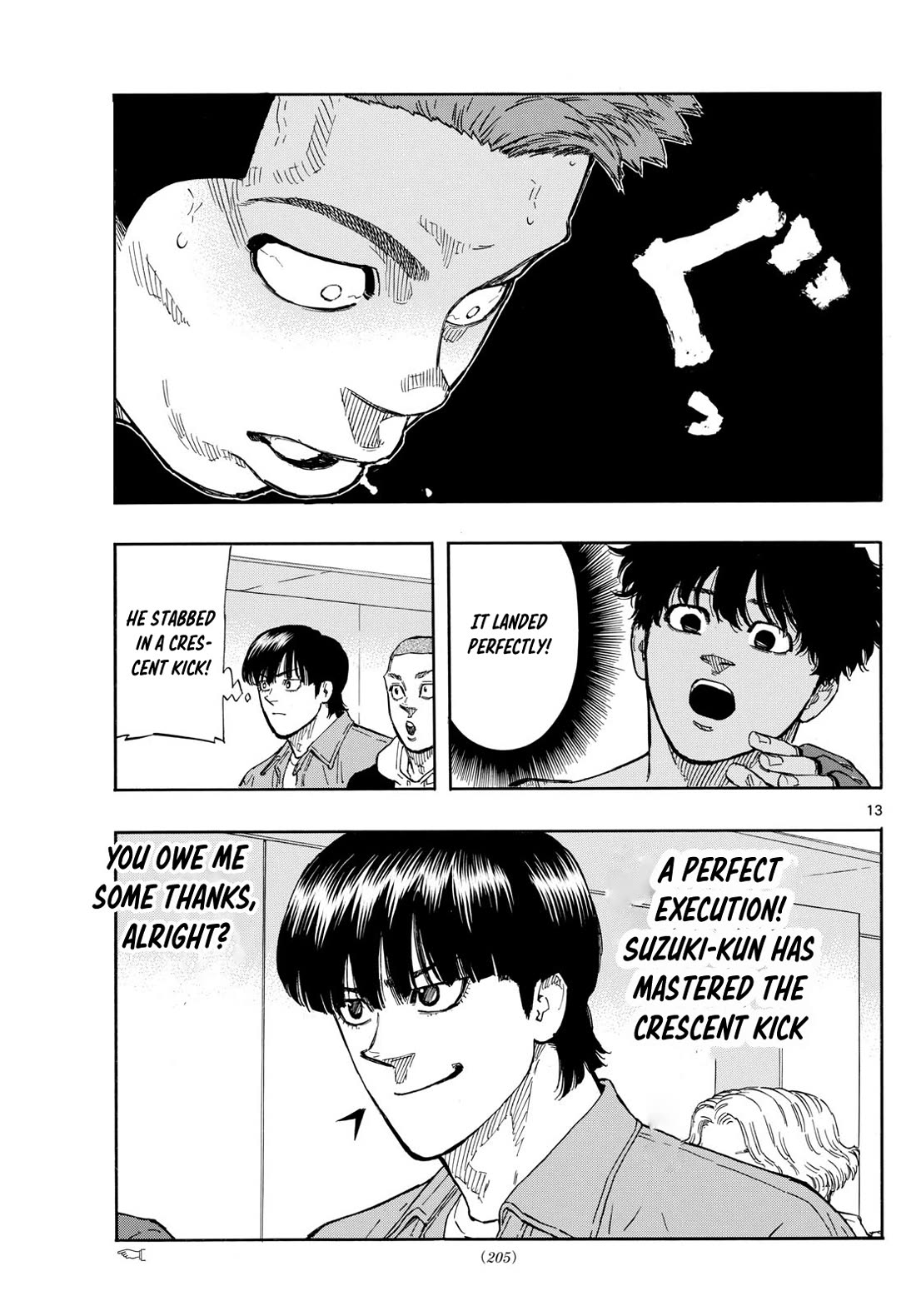 Red Blue chapter 93 page 13