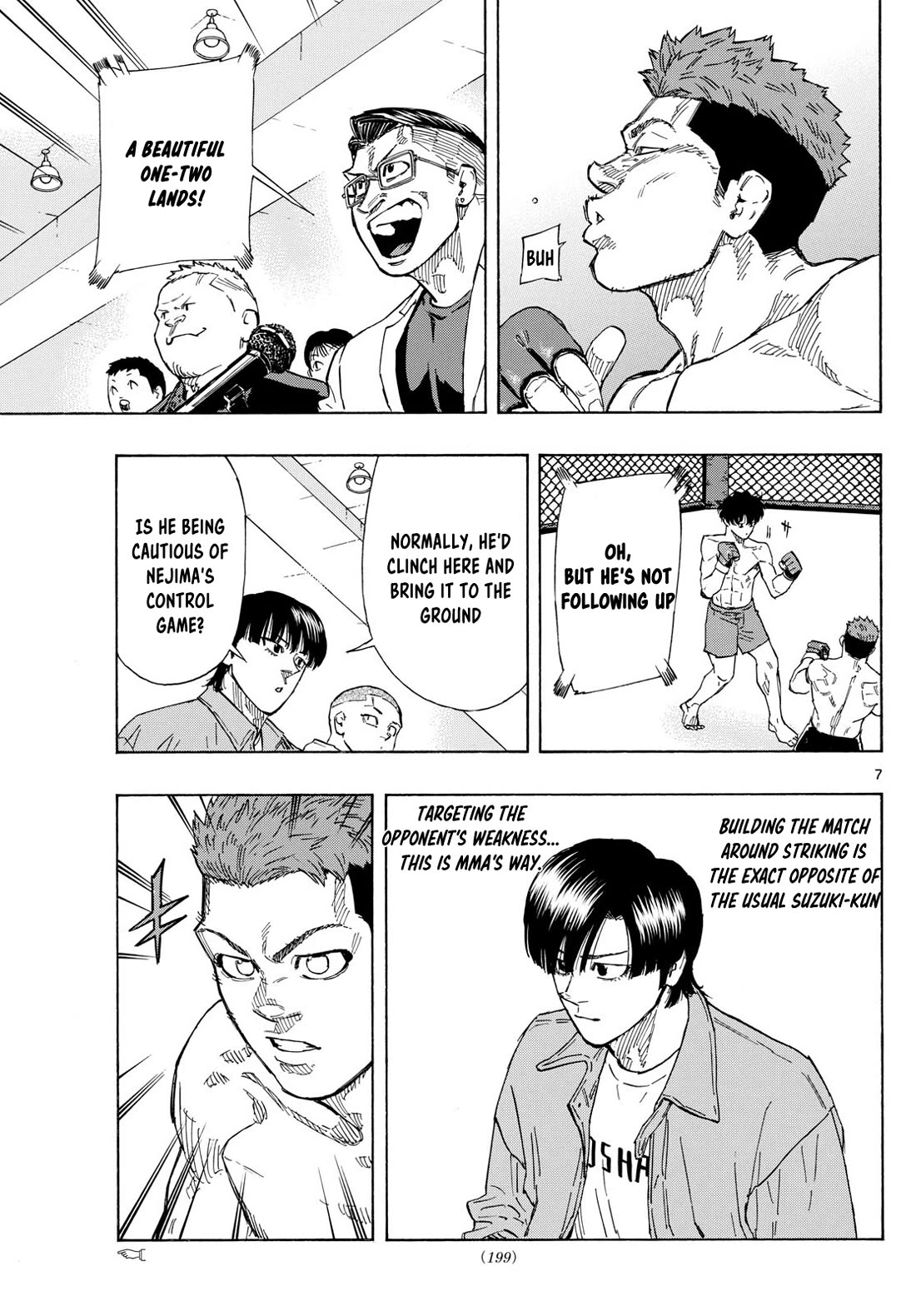 Red Blue chapter 93 page 7