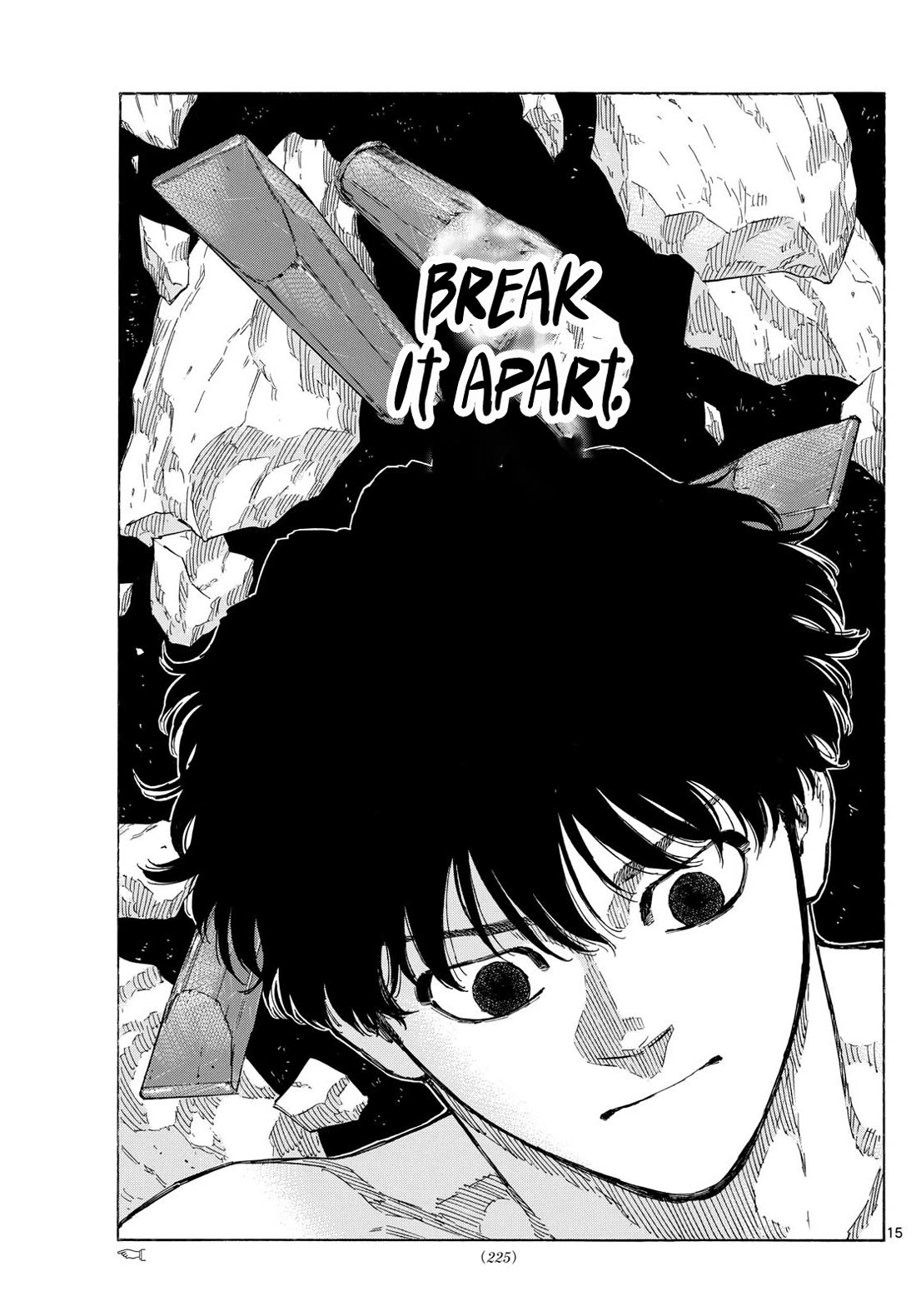 Red Blue chapter 95 page 15