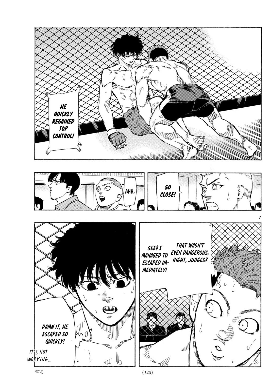 Red Blue chapter 96 page 7