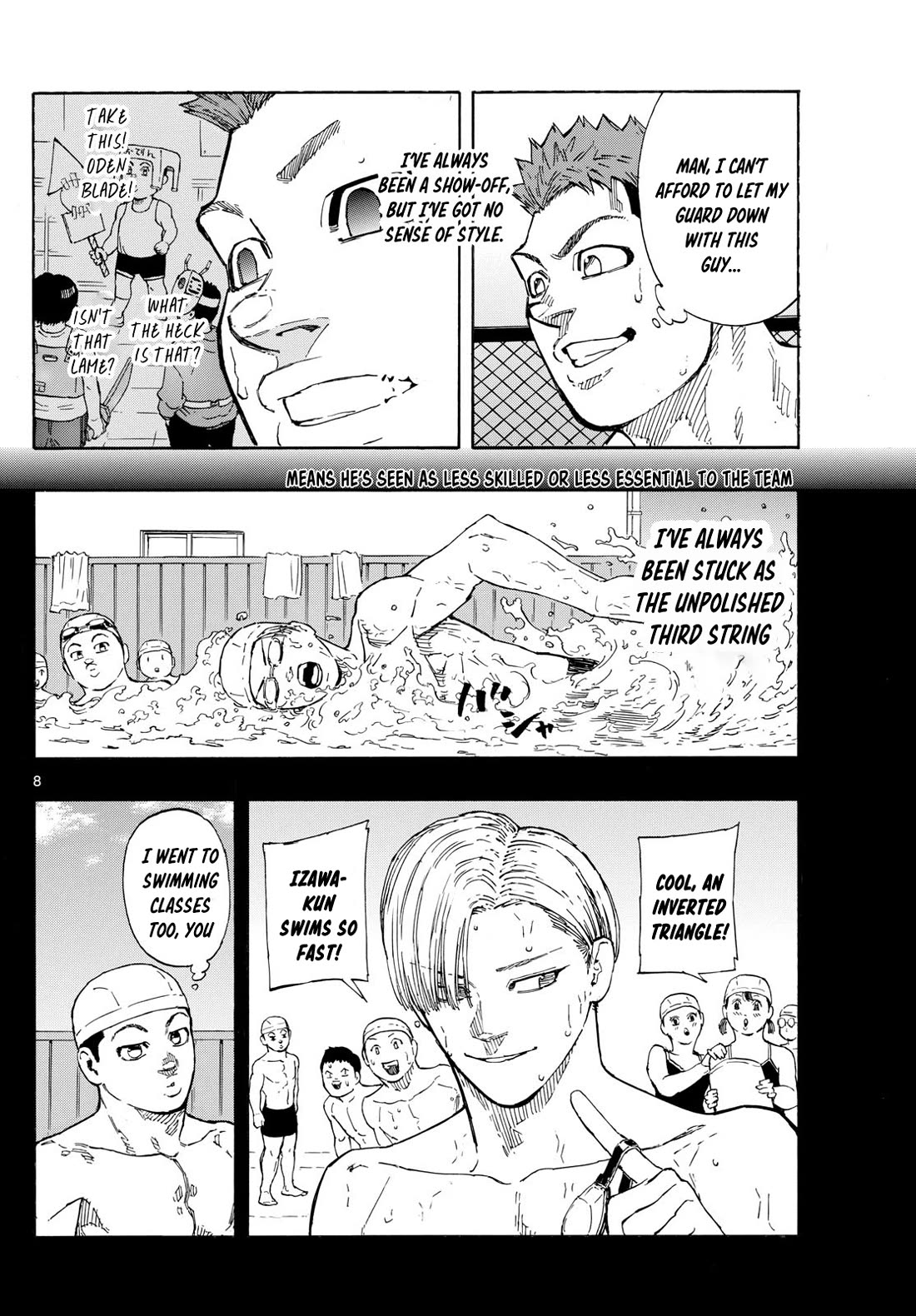 Red Blue chapter 96 page 8