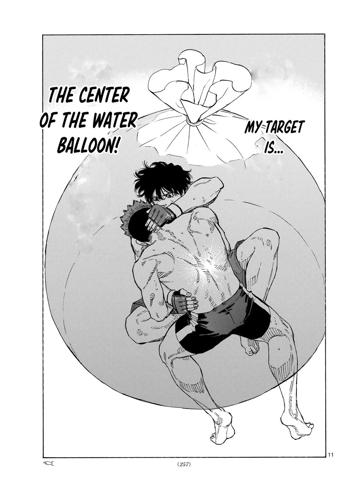 Red Blue chapter 98 page 11