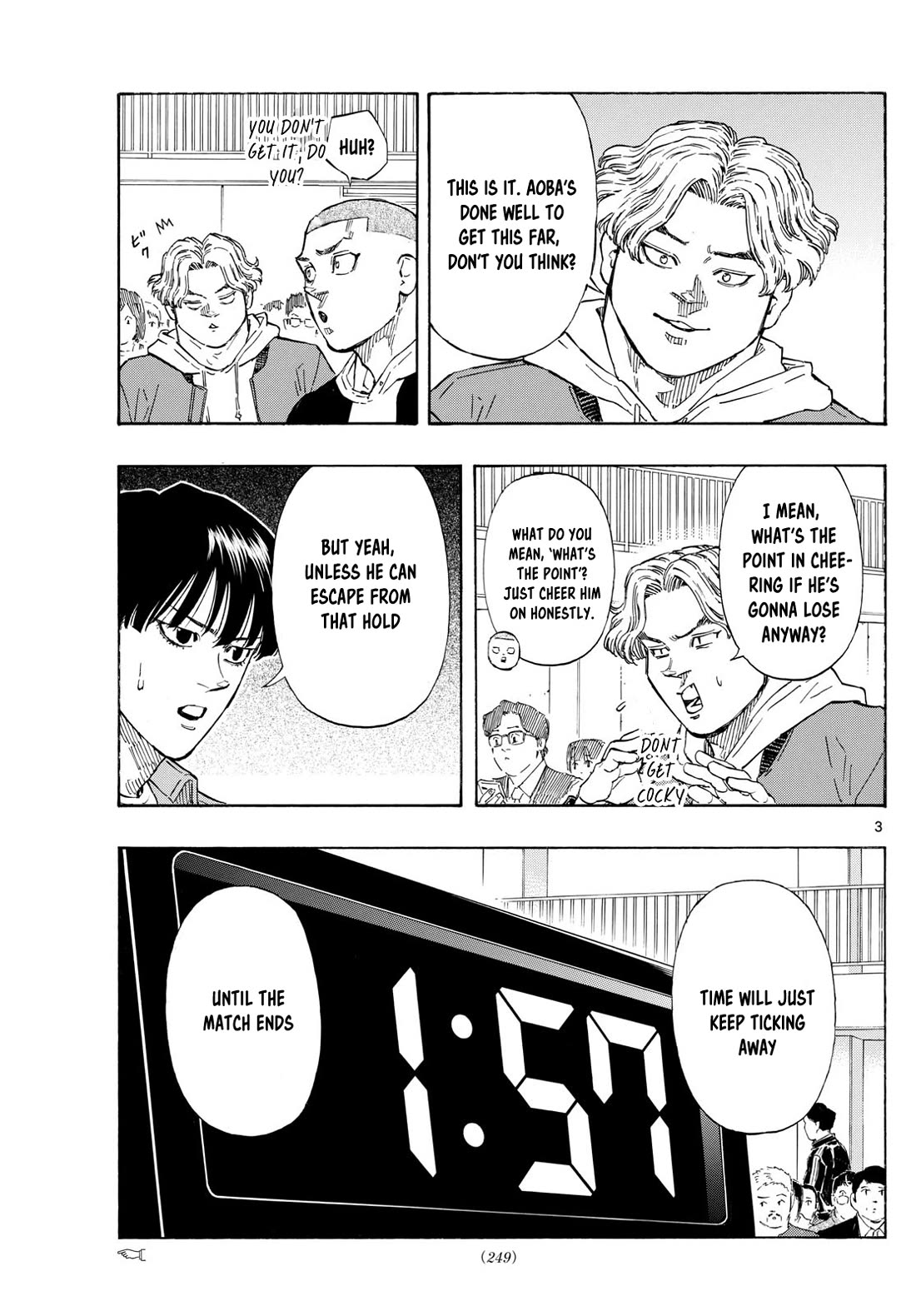 Red Blue chapter 98 page 3