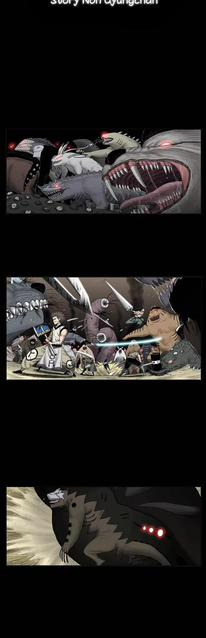 Red Storm chapter 0 page 3