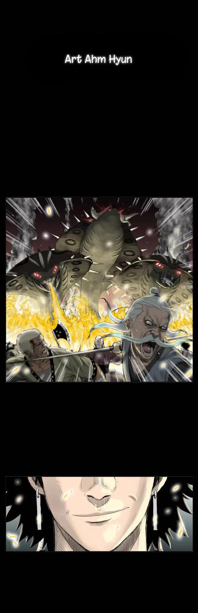 Red Storm chapter 0 page 4