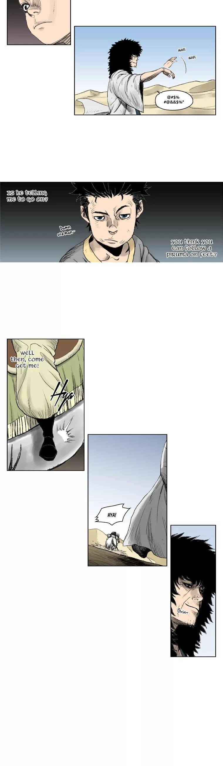 Red Storm chapter 1 page 14