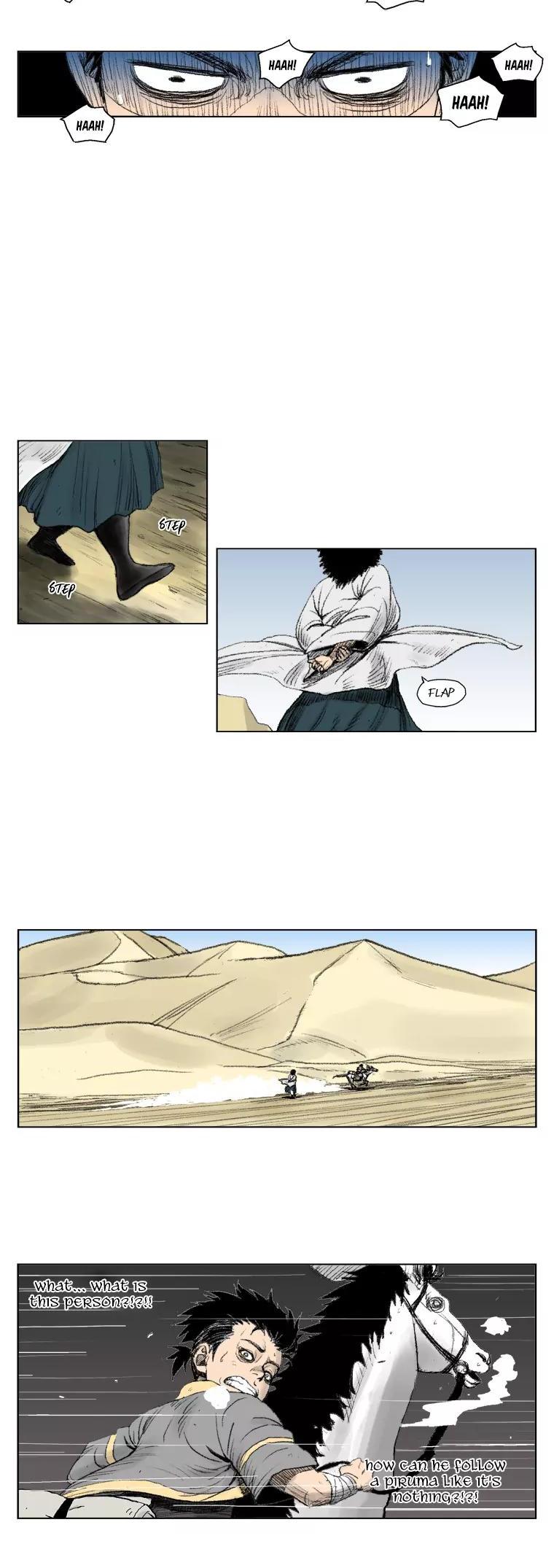 Red Storm chapter 1 page 18