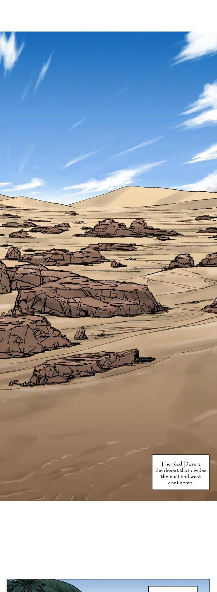 Red Storm chapter 1 page 3