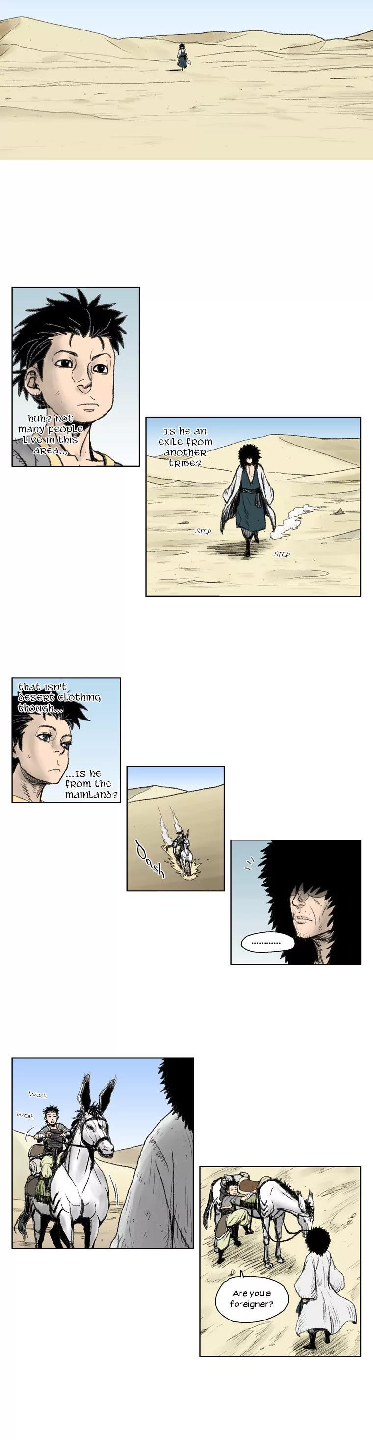 Red Storm chapter 1 page 7