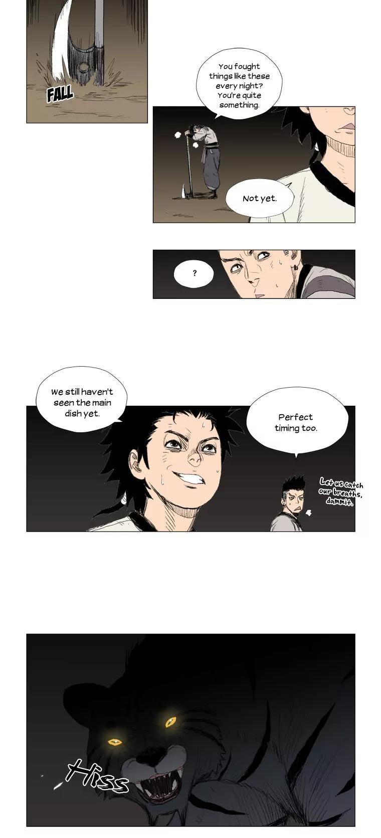 Red Storm chapter 10 page 14