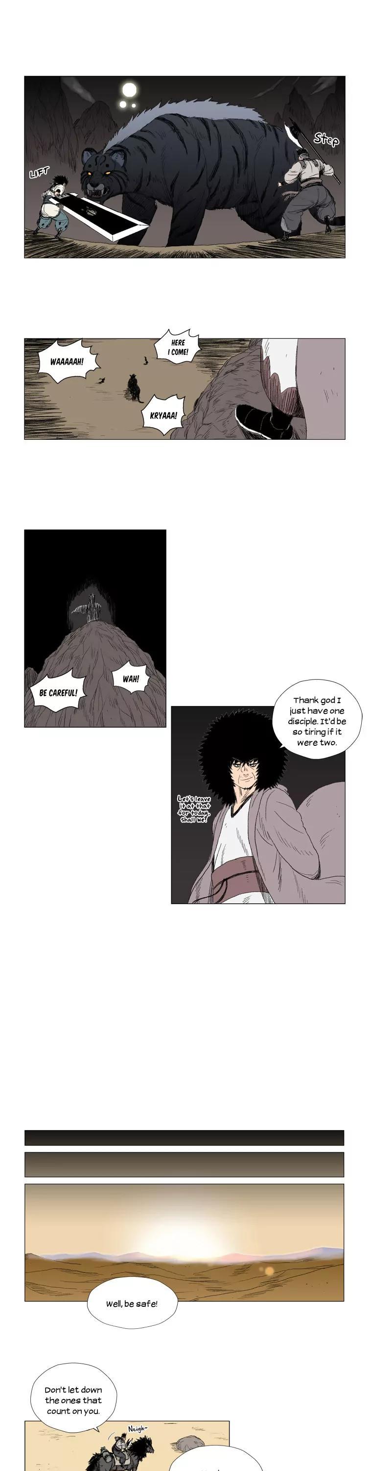 Red Storm chapter 10 page 15