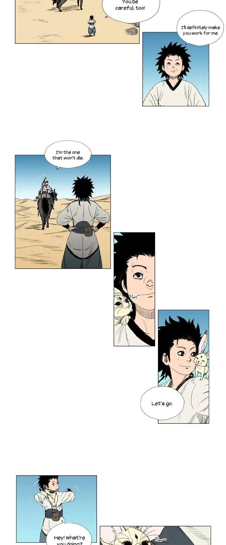 Red Storm chapter 10 page 16