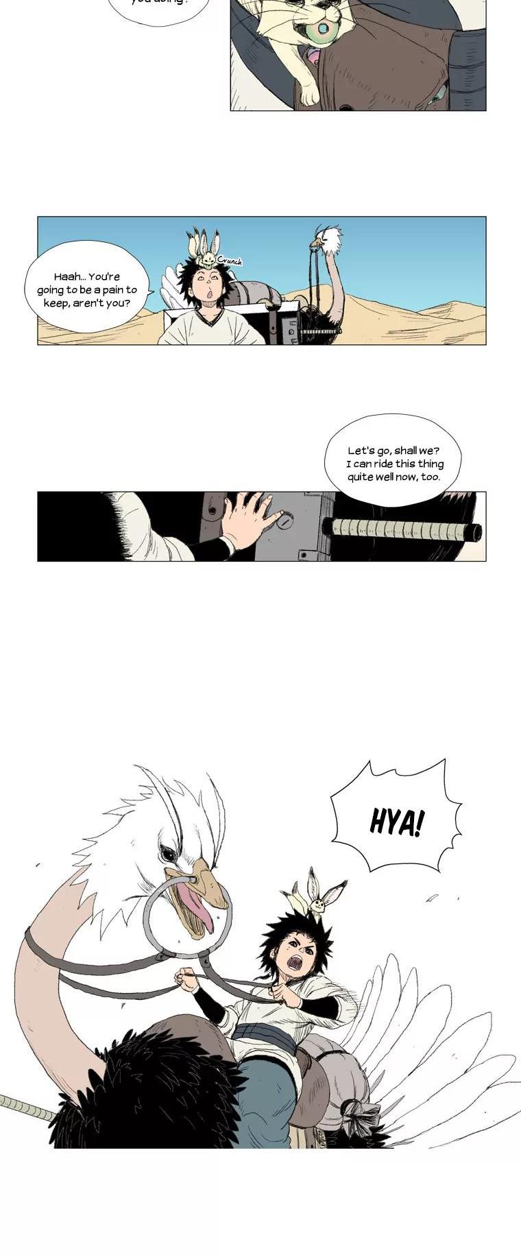 Red Storm chapter 10 page 17