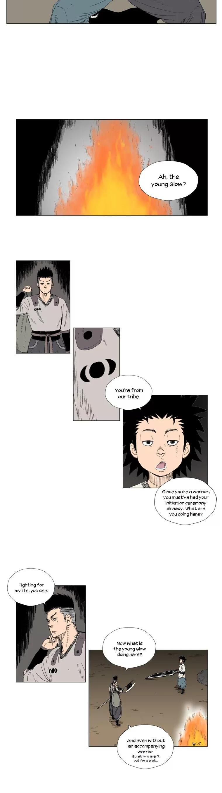 Red Storm chapter 10 page 3