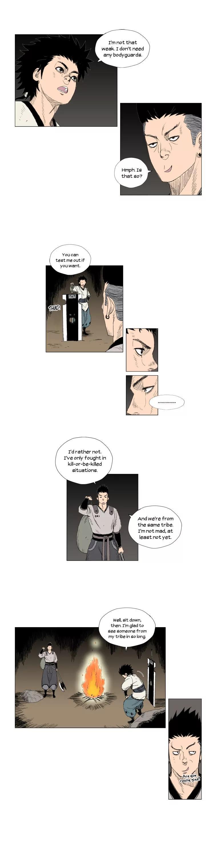 Red Storm chapter 10 page 4