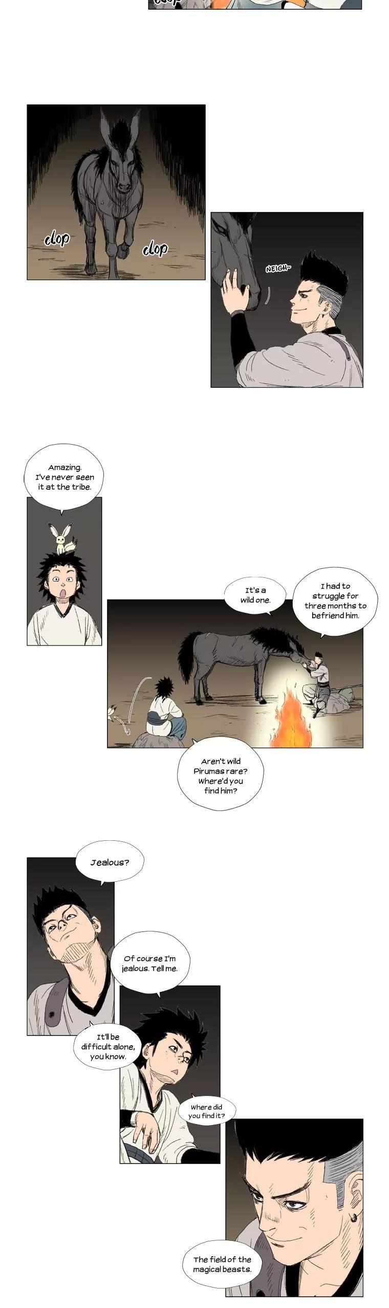 Red Storm chapter 10 page 8