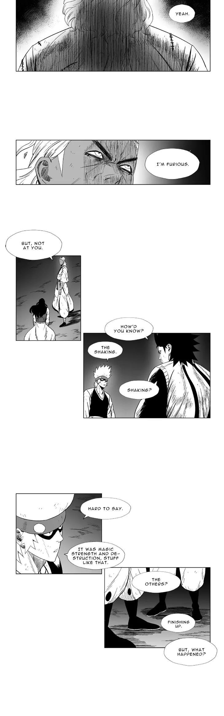 Red Storm chapter 100 page 5