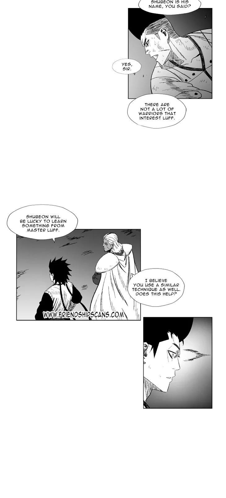 Red Storm chapter 101 page 10