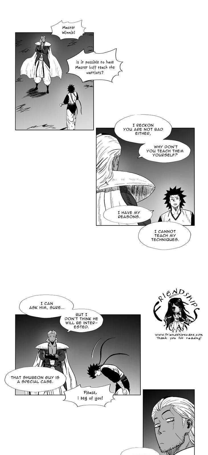 Red Storm chapter 101 page 11