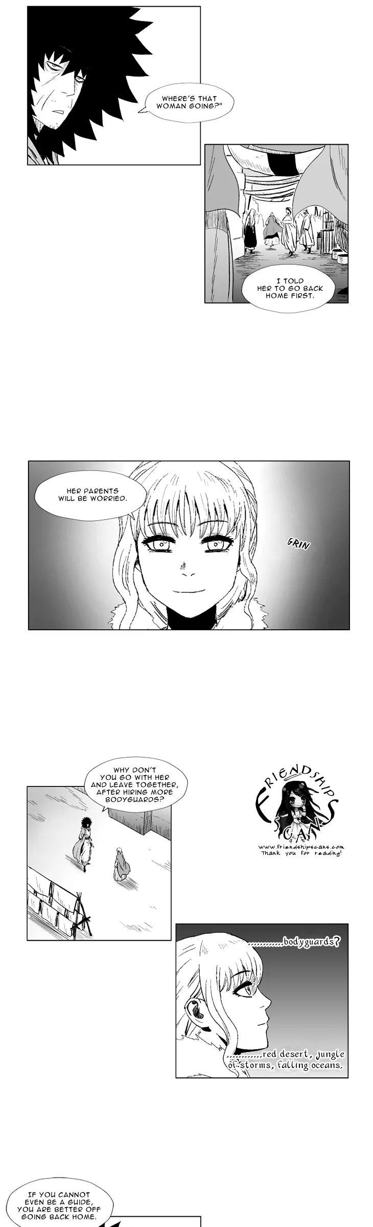 Red Storm chapter 101 page 15