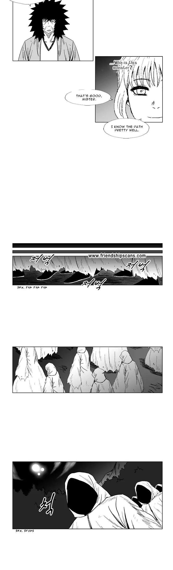 Red Storm chapter 101 page 16