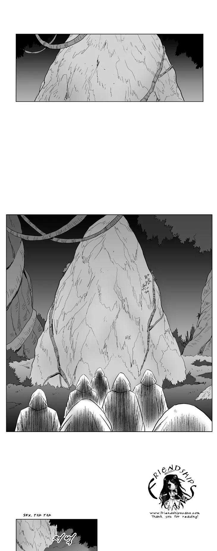 Red Storm chapter 101 page 17