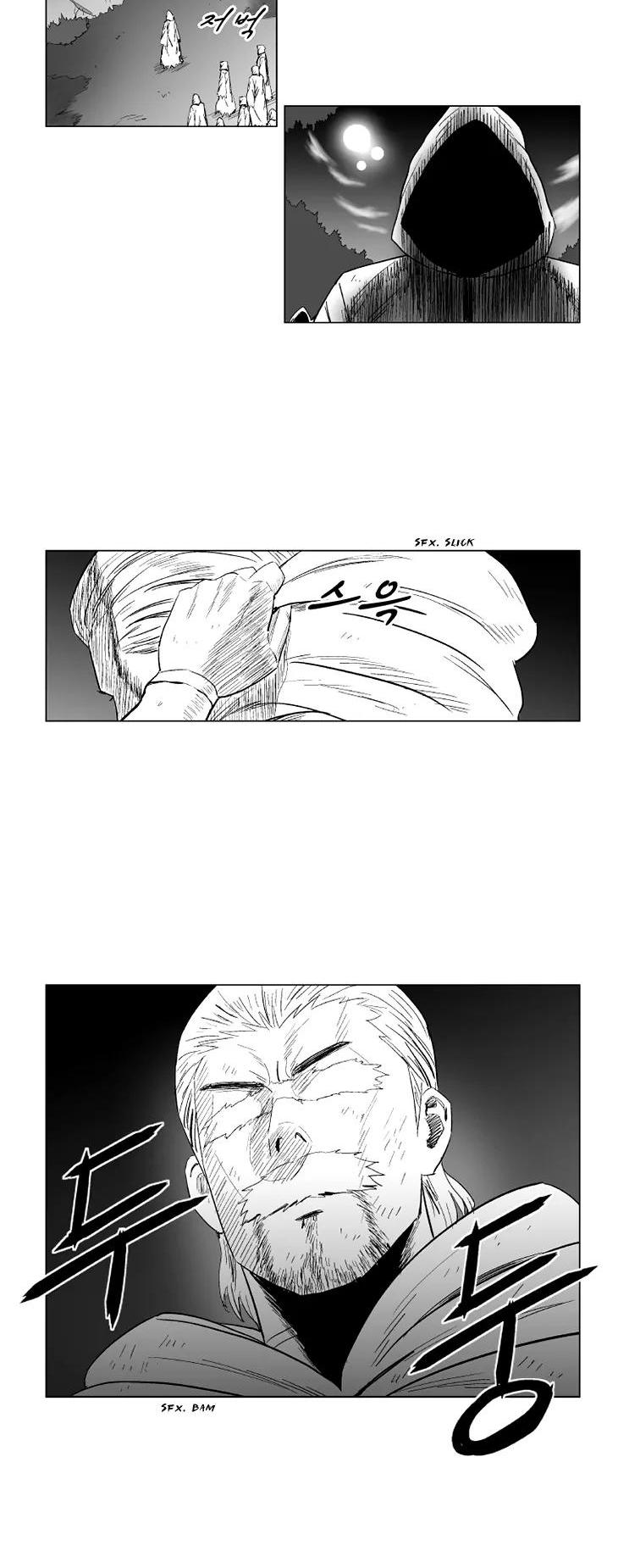 Red Storm chapter 101 page 18