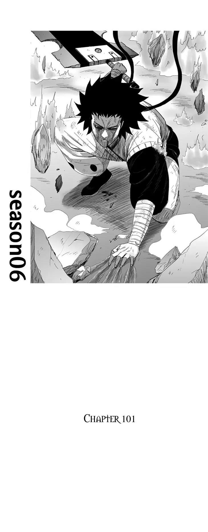 Red Storm chapter 101 page 3