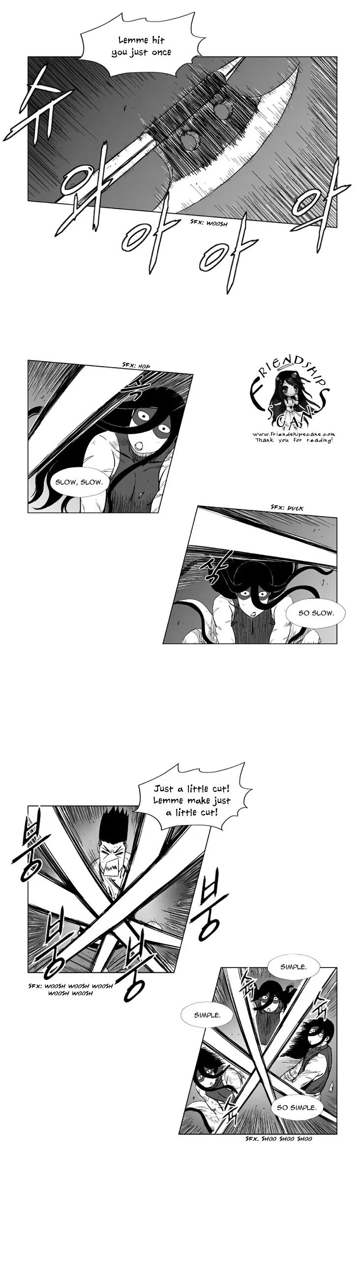 Red Storm chapter 101 page 4