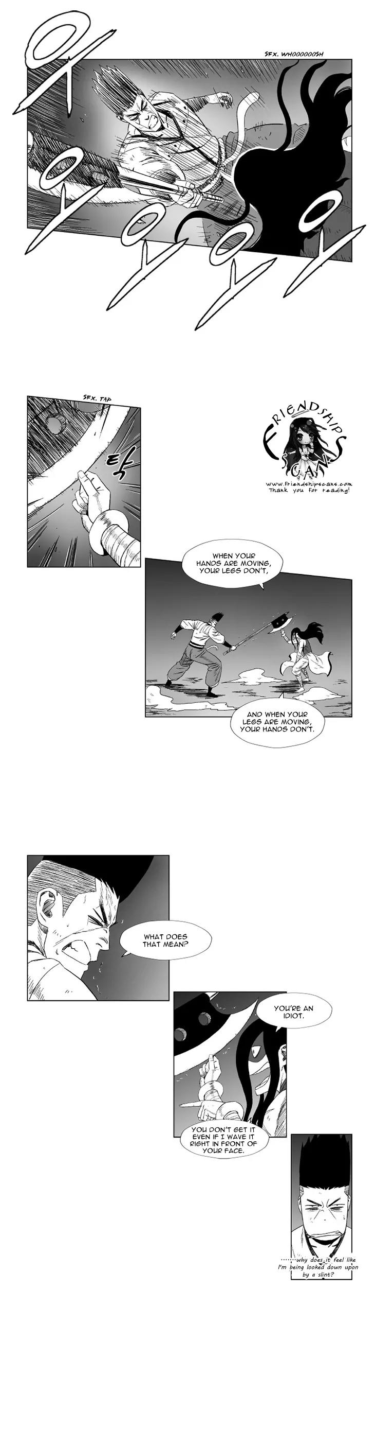 Red Storm chapter 101 page 5