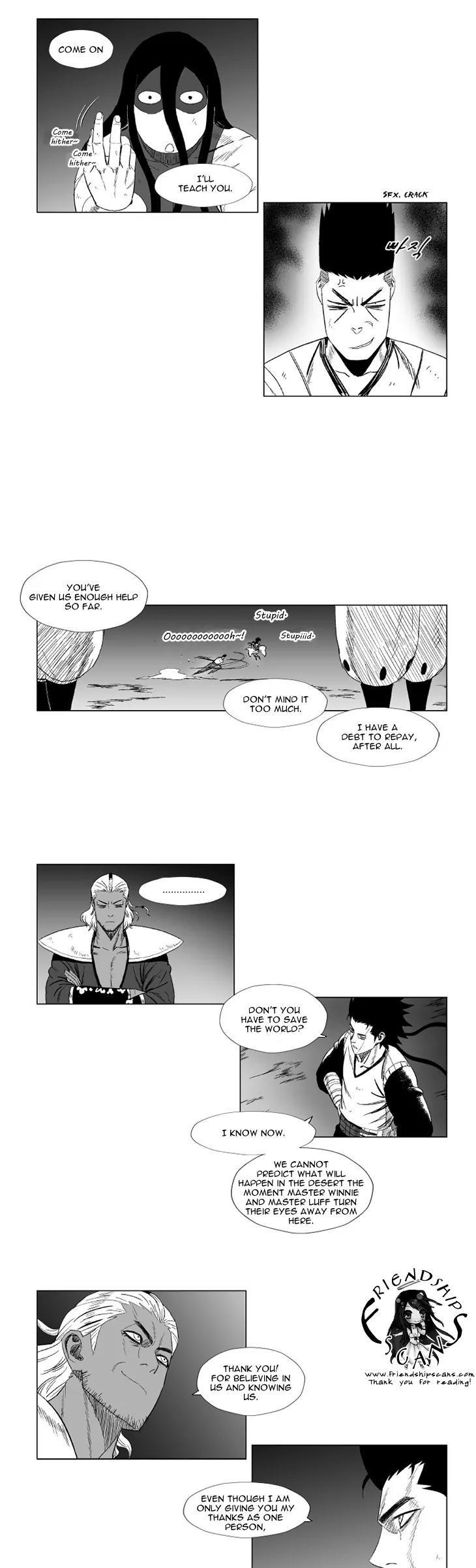 Red Storm chapter 101 page 6