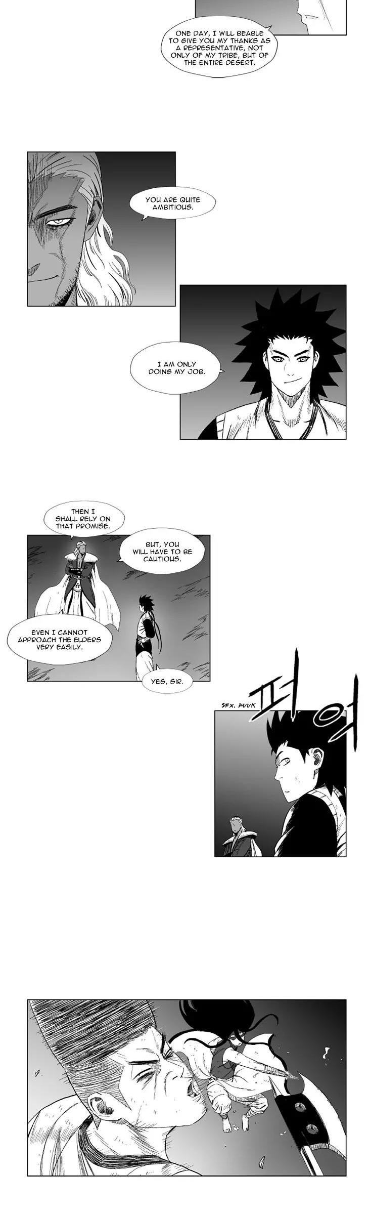 Red Storm chapter 101 page 7