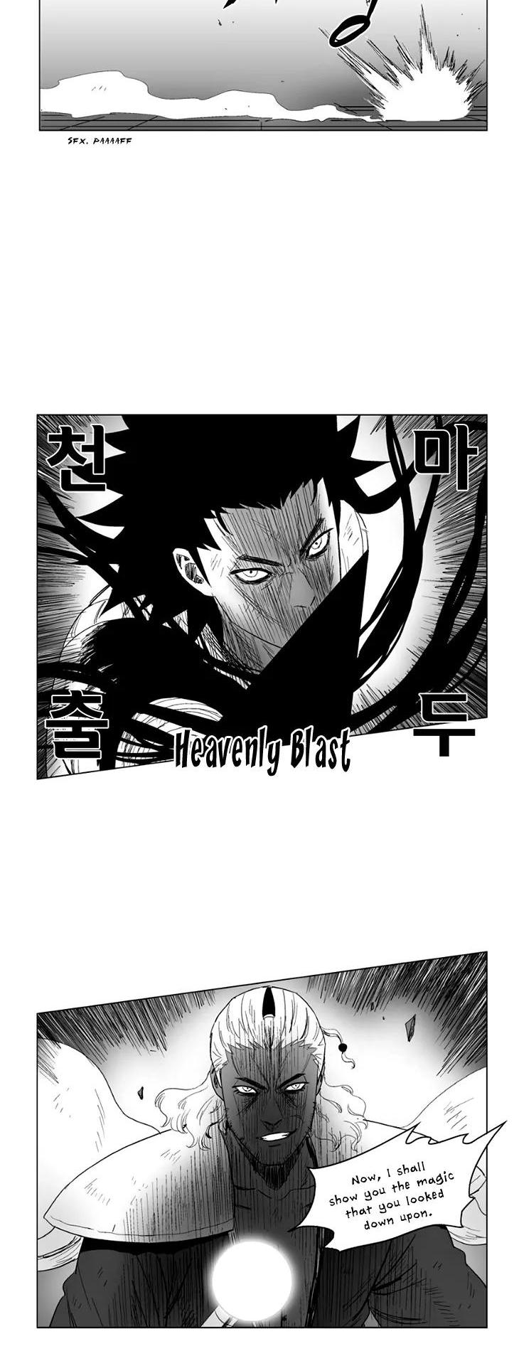 Red Storm chapter 102 page 20