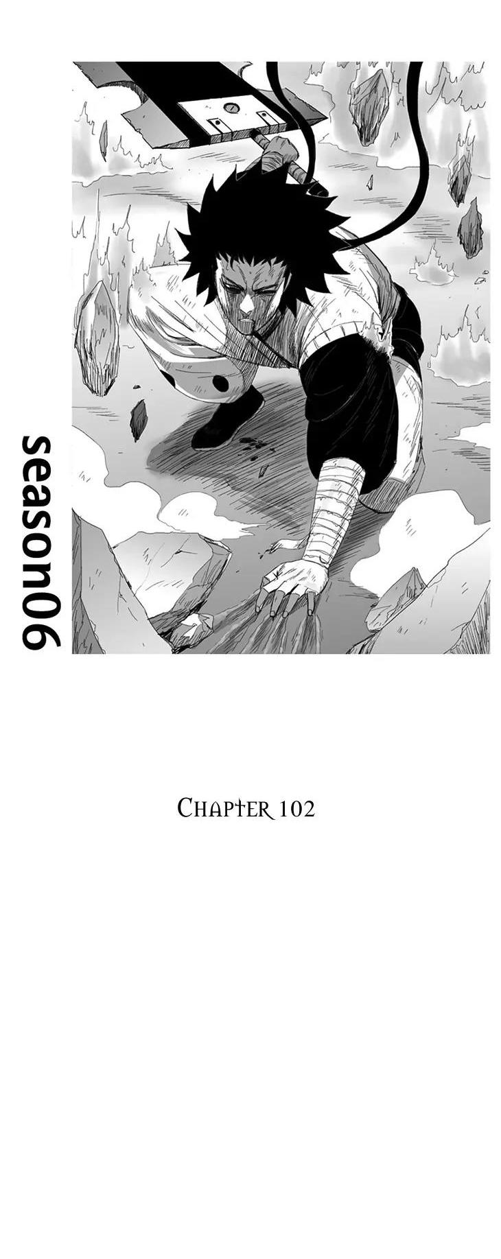 Red Storm chapter 102 page 3