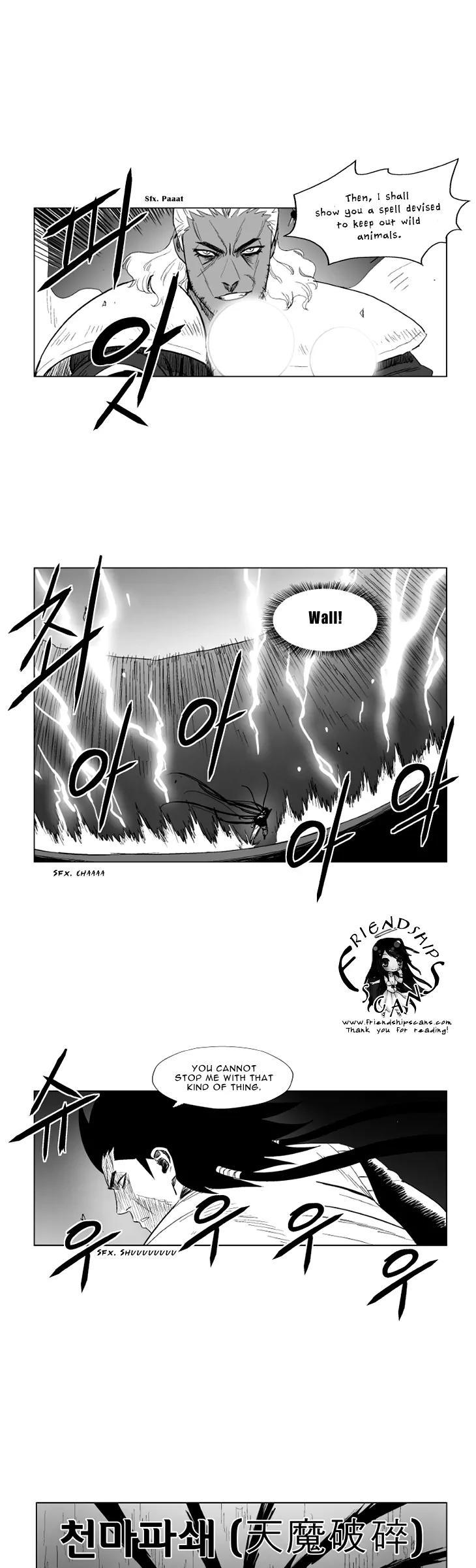 Red Storm chapter 103 page 11