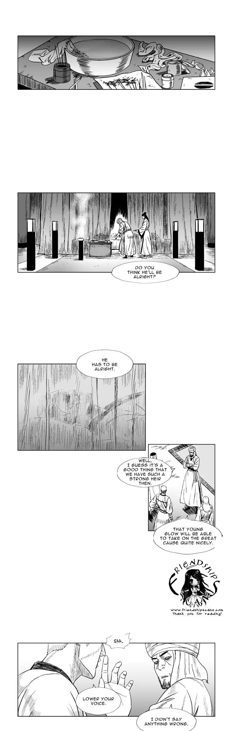 Red Storm chapter 103 page 4