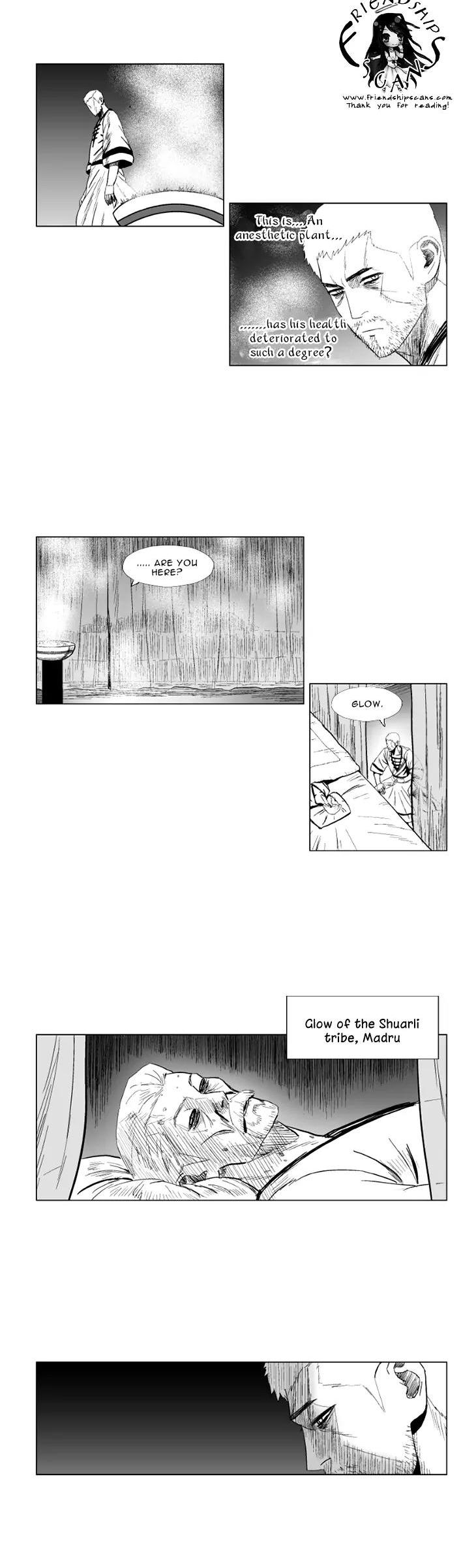 Red Storm chapter 103 page 8