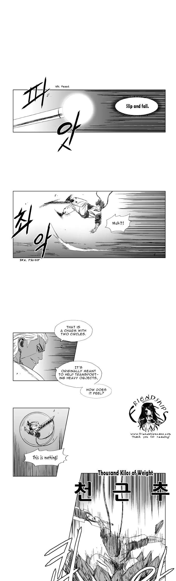 Red Storm chapter 103 page 9