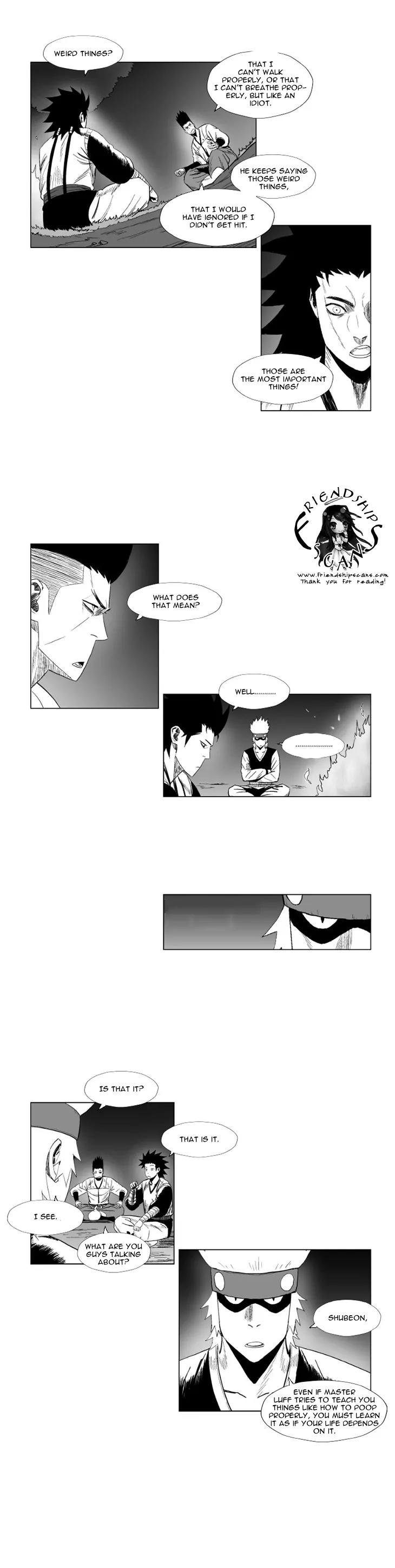 Red Storm chapter 104 page 12