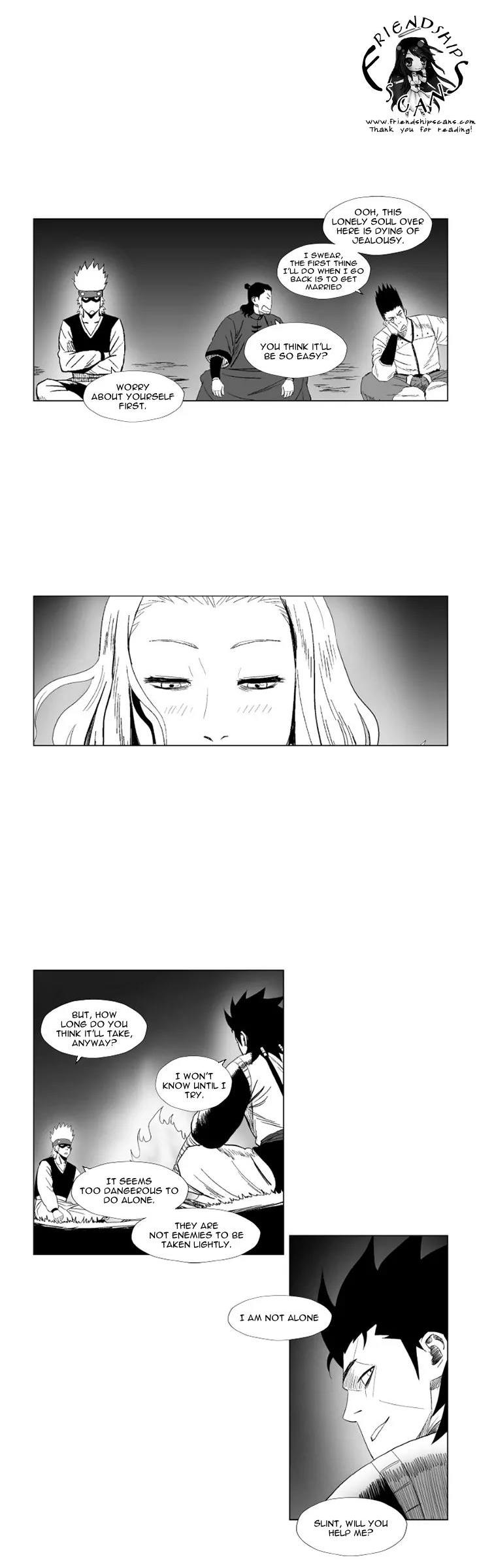 Red Storm chapter 104 page 18